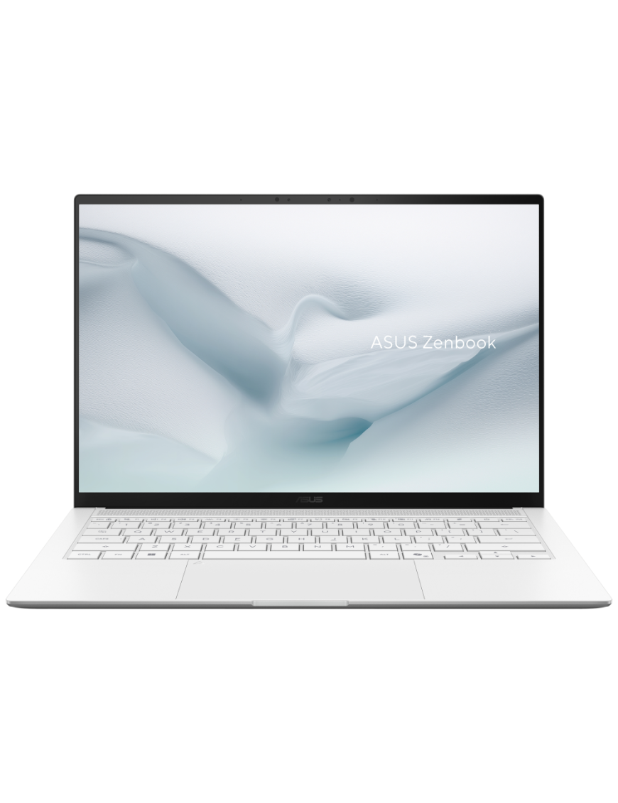 ASUS Zenbook S14 OLED UX5406AA-SU337W Copilot+ PC Copilot+ PC - Portátil 14" WQXGA+ 120Hz (Core Ultra 9 386H, 16GB RAM, 512GB