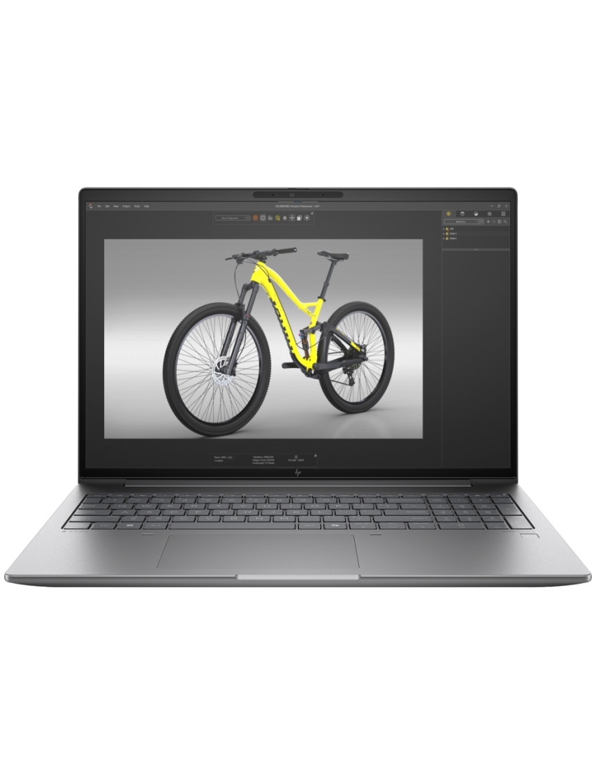 HP ZBook Power G11 A AMD Ryzen™ 7 8845HS Estación de trabajo móvil 40,6 cm (16") WUXGA 16 GB DDR5-SDRAM 512 GB SSD NVIDIA RTX