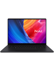 ASUS ProArt P16 OLED H7606WM-SR130W - Ordenador Portátil 16" WQXGA+ 120Hz (AMD Ryzen AI 9 HX 370, 32GB RAM, 2TB SSD, NVIDIA RTX