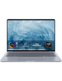 ASUS Zenbook 14 OLED UX3480KA-U2218W Copilot+ PC Copilot+ PC - Ordenador Portátil " WUXGA (AMD Ryzen AI 7 345, 16GB RAM, 512GB
