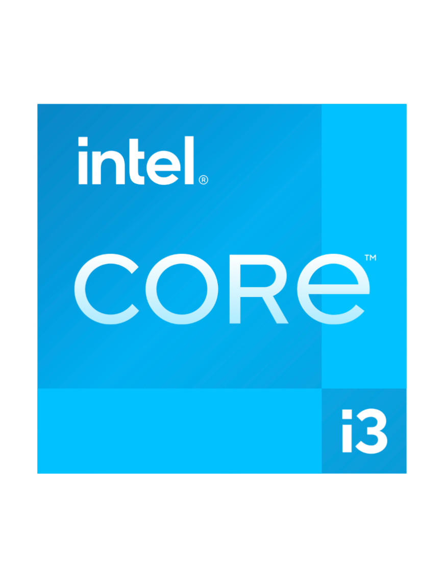 Intel Core i3-12100 procesador 12 MB Smart Cache Caja