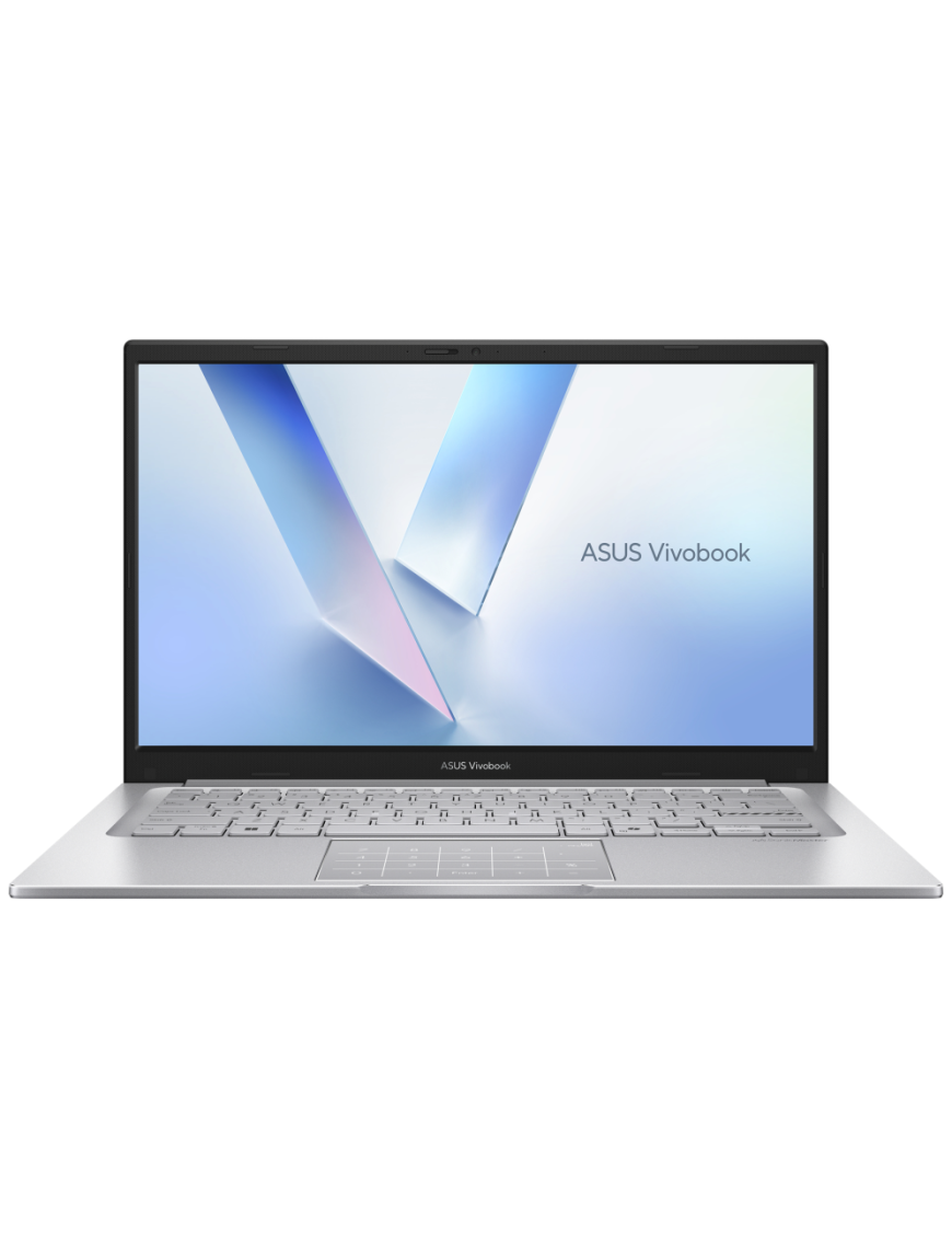 ASUS Vivobook 14 X1404MA-EB264 - Ordenador Portátil " Full HD (Intel Core 3 304, 8GB RAM, 256GB SSD, Graphics, Sin Sistema