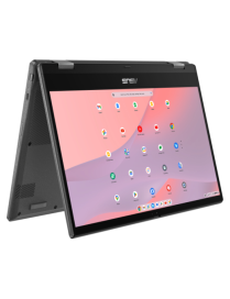 ASUS Chromebook CM14 Flip CL1402FM2A-EC0286 - Ordenador Portátil 14" Full HD (MediaTek Kompanio 520, 8GB RAM, 128GB eMMC, ARM