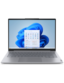 Lenovo ThinkBook 14 G8 IAL Intel Core Ultra 5 135H Portátil 35,6 cm (14") WUXGA 16 GB DDR5-SDRAM 512 GB SSD Wi-Fi 6E (802.11ax)