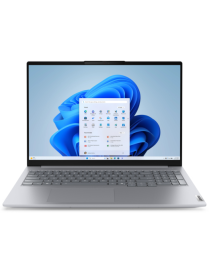 Lenovo ThinkBook 16 G8 IAL Intel Core Ultra 5 135H Portátil 40,6 cm (16") WUXGA 16 GB DDR5-SDRAM 512 GB SSD Wi-Fi 6E (802.11ax)