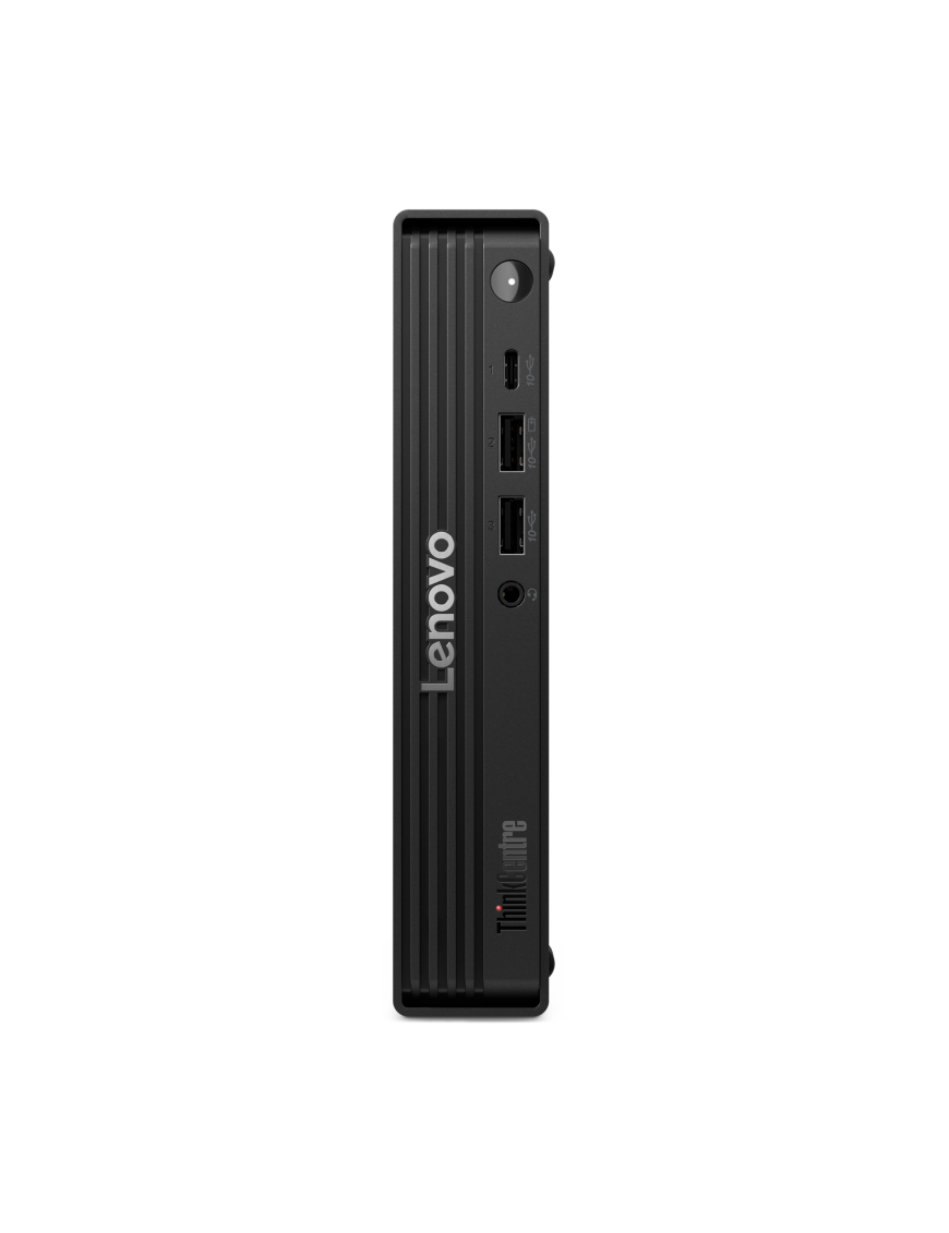 Lenovo ThinkCentre M70q Gen 6 Intel Core Ultra 5 225T 8 GB DDR5-SDRAM 256 GB SSD Windows 11 Pro Mini PC Negro