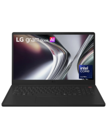 LG Gram Book Copilot+ PC Intel Core Ultra 5 115U Portátil 39,6 cm (15.6") Full HD 16 GB DDR5-SDRAM 512 GB SSD Wi-Fi 6 (802.11ax)