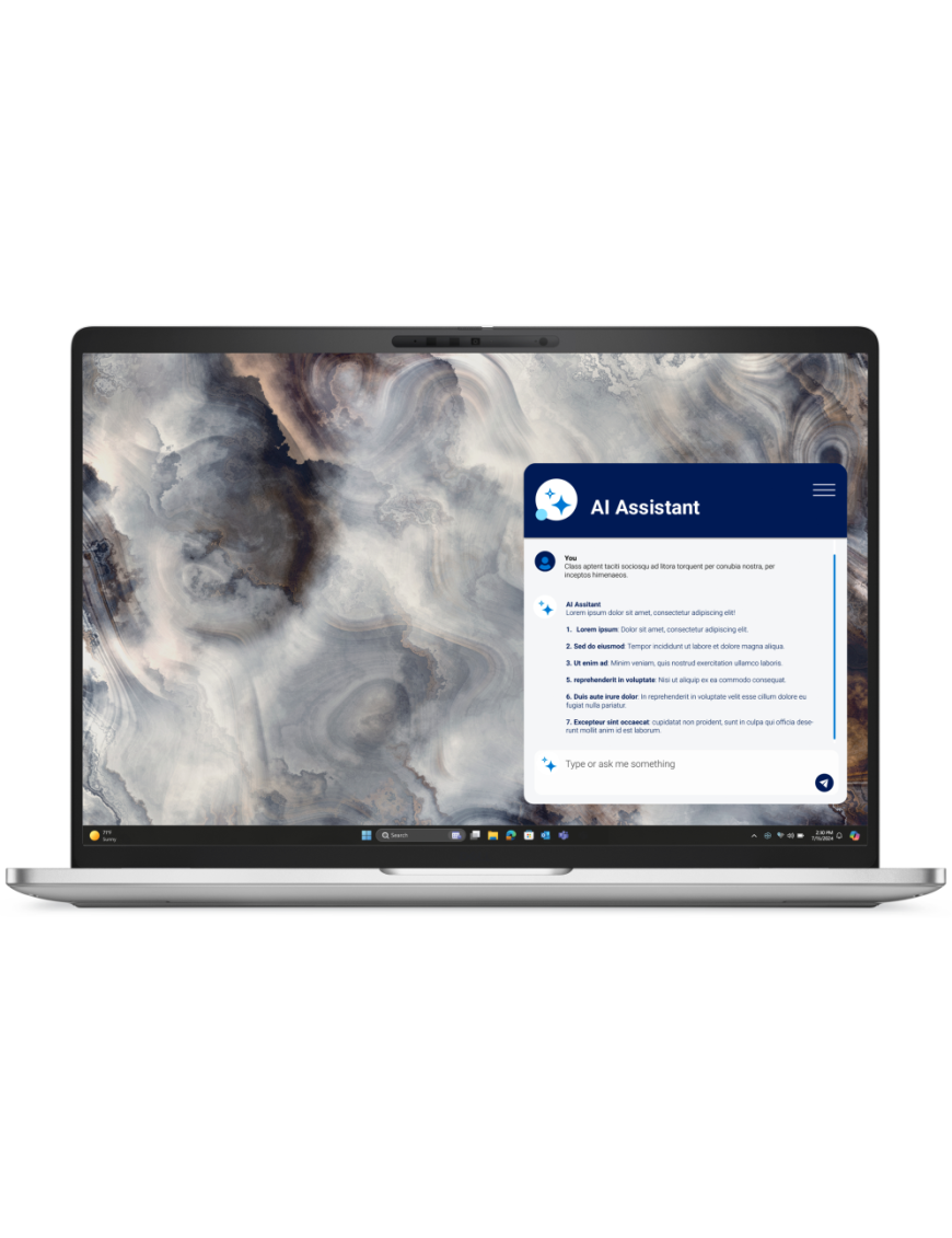 DELL Pro 16 Plus PB16250 Copilot+ PC Intel Core Ultra 5 236V Portátil 40,6 cm (16") Full HD+ 16 GB LPDDR5x-SDRAM 512 GB SSD