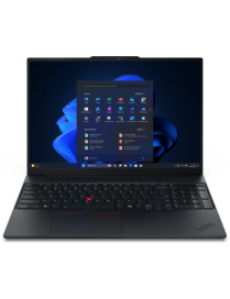 Lenovo ThinkPad E16 Gen 3 (Intel) Copilot+ PC Intel Core Ultra 7 258V Portátil 40,6 cm (16") WUXGA 32 GB LPDDR5x-SDRAM 1 TB SSD