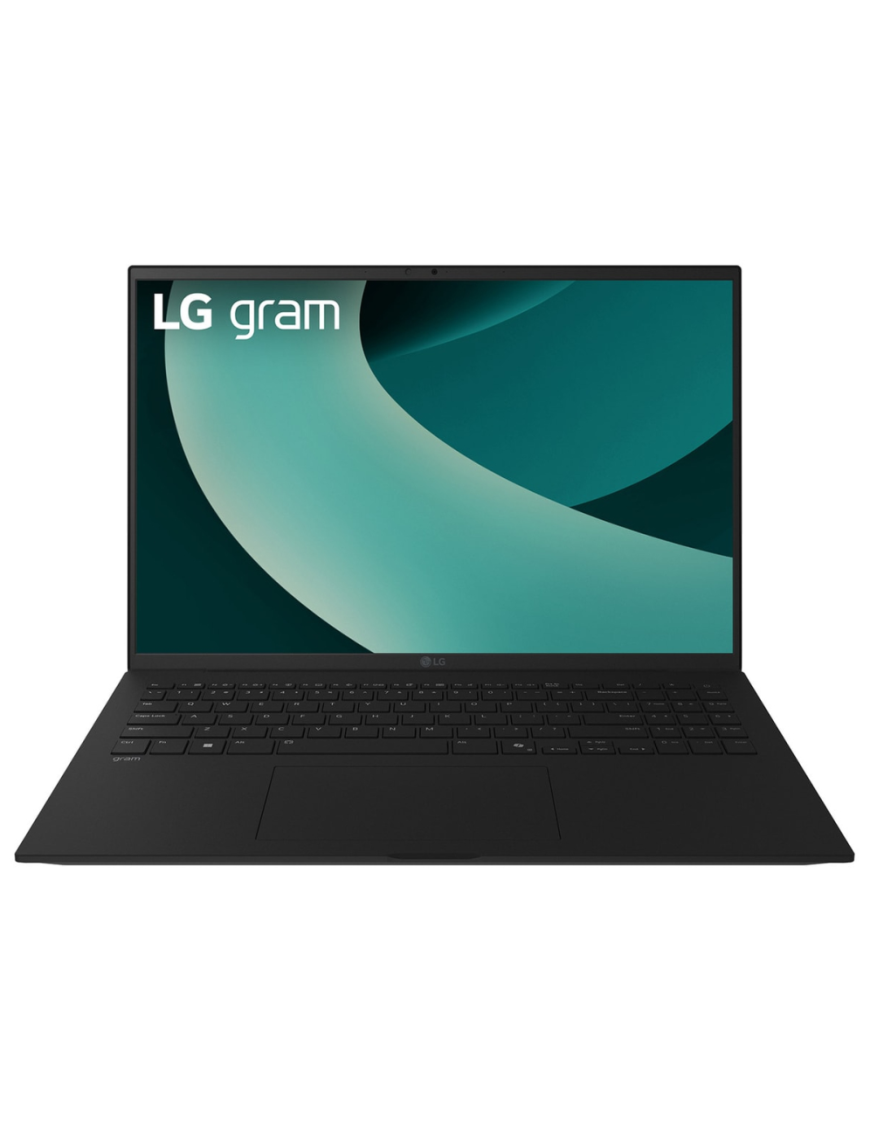 LG Gram Intel Core Ultra 7 258V Portátil 40,6 cm (16") WQXGA 32 GB LPDDR5x-SDRAM 1 TB SSD Wi-Fi 7 (802.11be) Windows 11 Home