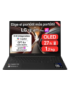 LG Gram Pro 16Z90U 16" Copilot+ PC Intel Core Ultra X7 358H Portátil 40,6 cm (16") WQXGA+ 32 GB LPDDR5x-SDRAM 512 GB SSD Windows