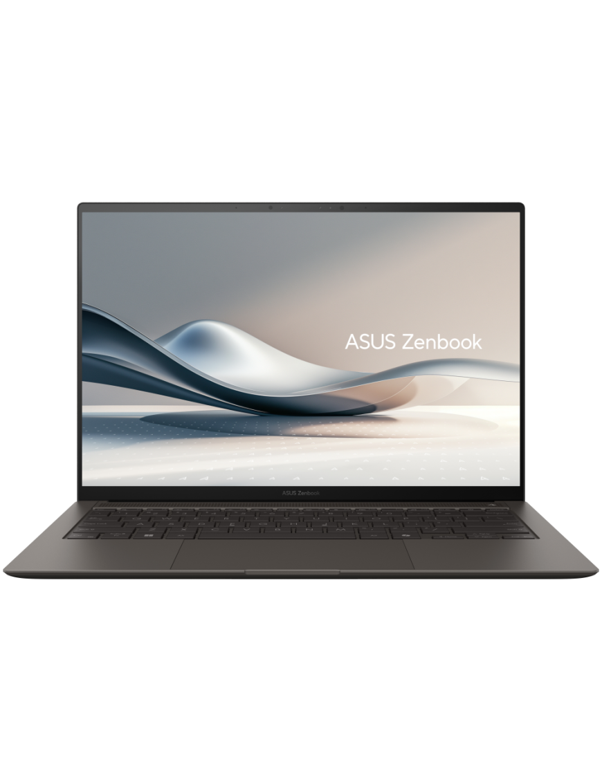 ASUS Zenbook S14 OLED OLED UX5406SA-PZ542W Copilot+ PC - Ordenador Portátil 14" 3K 120Hz (Intel Core Ultra 7 258V, 32GB RAM, 1TB