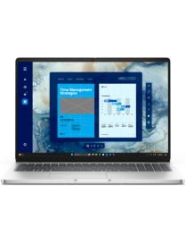 DELL Pro 16 PC16250 Intel Core Ultra 7 255U Portátil 40,6 cm (16") Full HD+ 16 GB DDR5-SDRAM 512 GB SSD Wi-Fi 6E (802.11ax)
