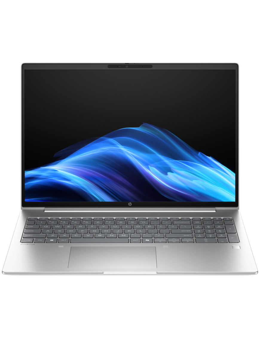 HP ProBook 4 G1i AI Wolf Pro Security Edition Intel Core Ultra 7 255U Portátil 40,6 cm (16") WUXGA 32 GB DDR5-SDRAM 1 TB SSD