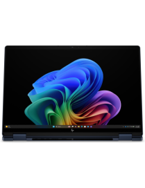 HP OmniBook X Flip 2-in-1 Laptop Next Gen AI 14-kb0013ns Copilot+ PC Intel Core Ultra 9 386H 35,6 cm (14") Pantalla táctil 2K 32