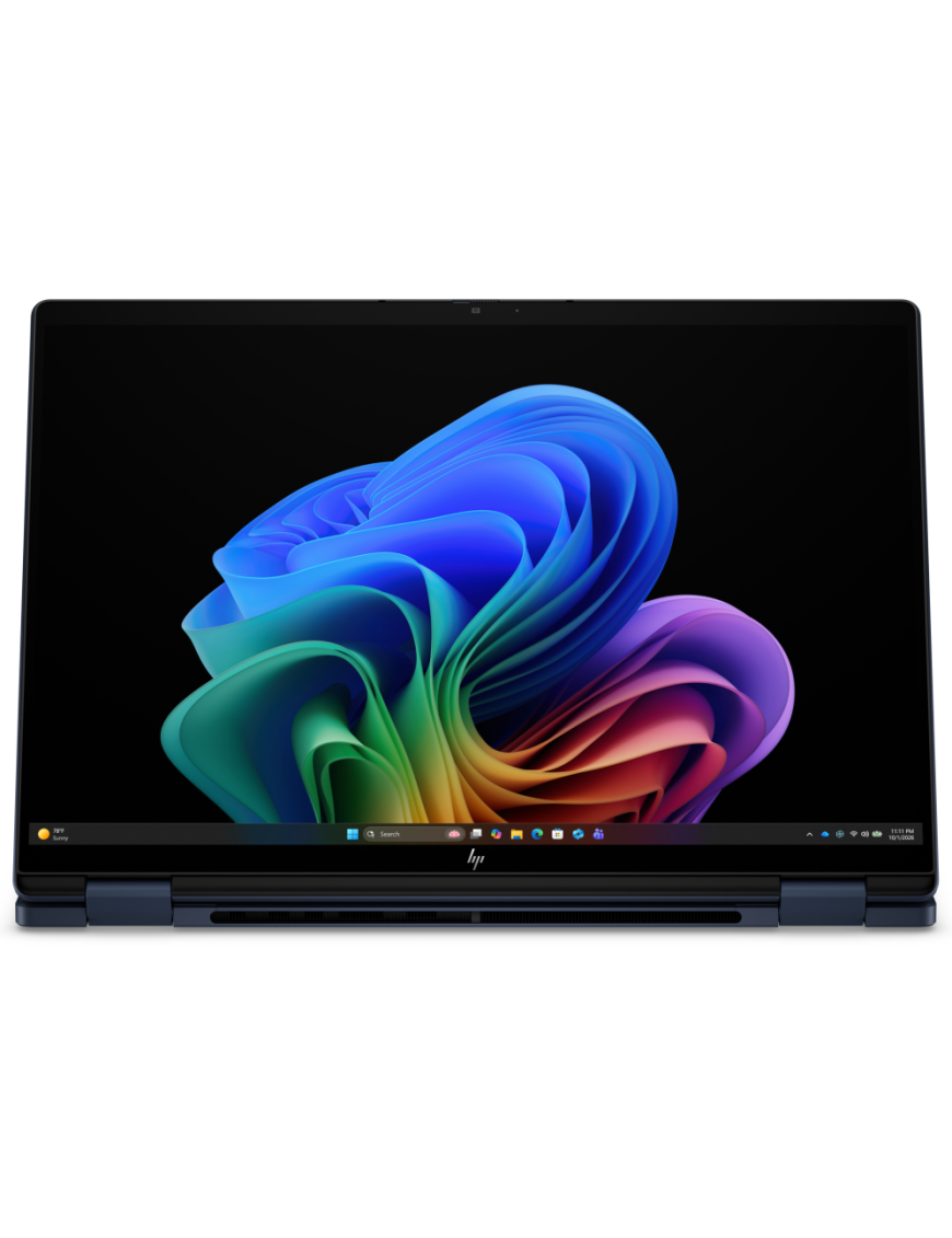 HP OmniBook X Flip 2-in-1 Laptop Next Gen AI 14-kb0013ns Copilot+ PC Intel Core Ultra 9 386H 35,6 cm (14") Pantalla táctil 2K 32