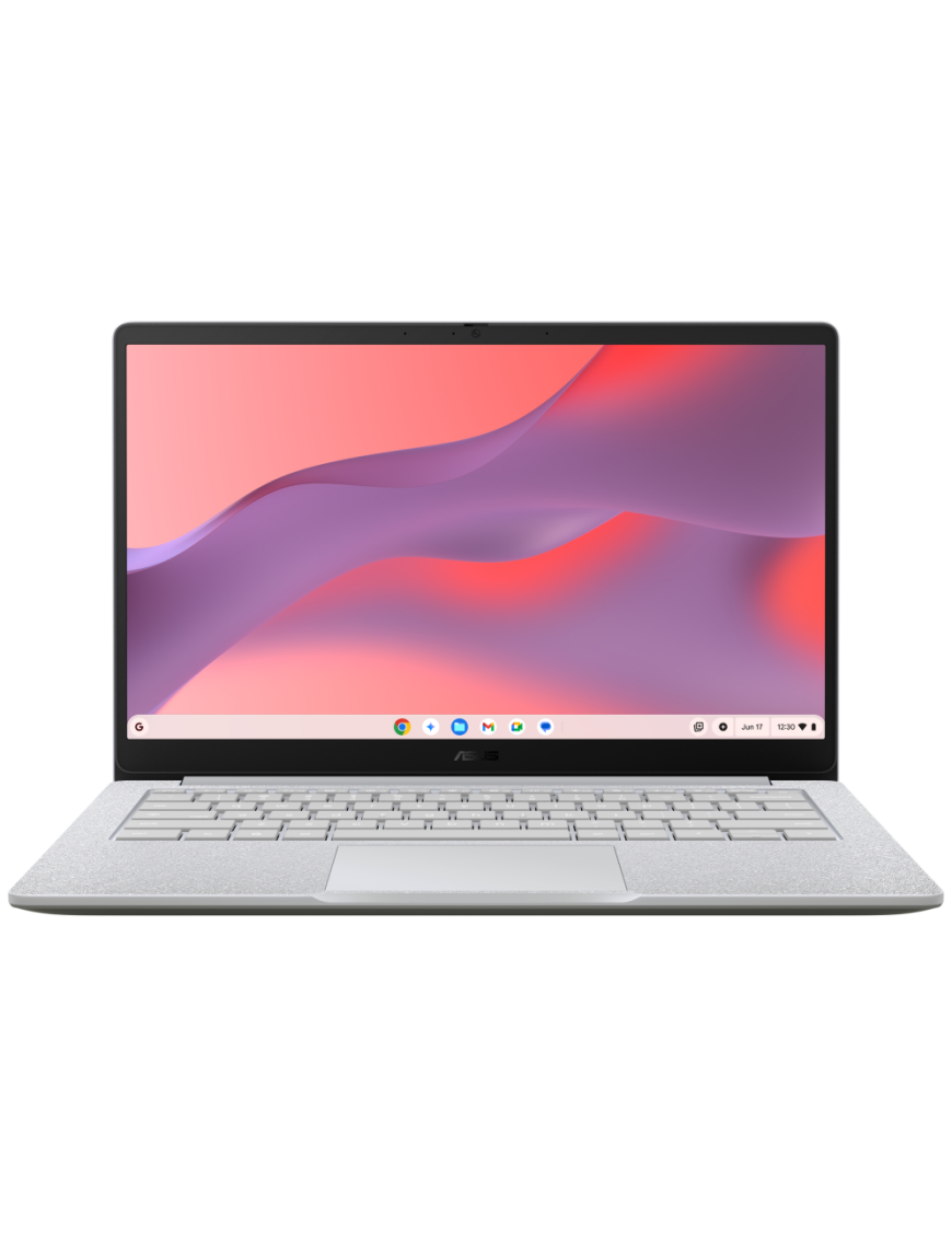ASUS Chromebook CM14 CM1405CM4A-S60142 - Ordenador Portátil 14" Full HD (MediaTek Kompanio 540, 8GB RAM, 128GB eMMC, ARM