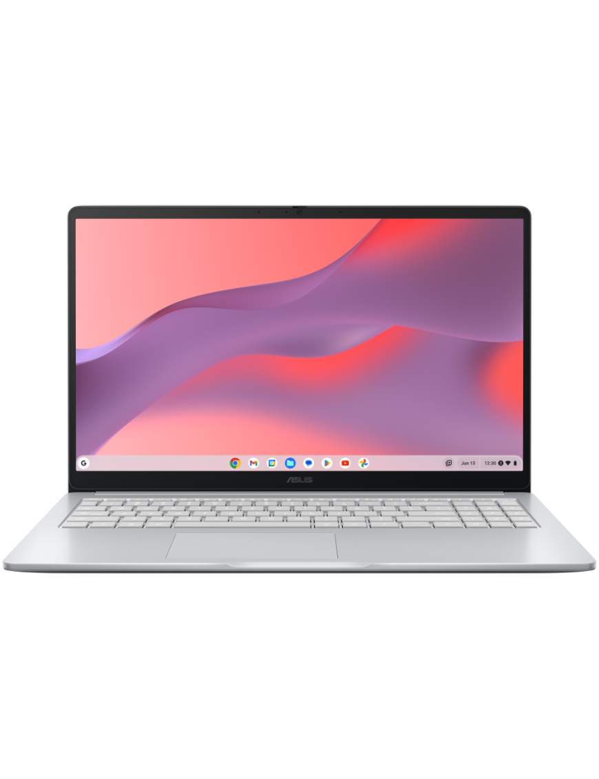 ASUS Chromebook CM1505CM4A-S70105 - Ordenador Portátil 15.6" Full HD (MediaTek Kompanio 540, 4GB RAM, 64GB eMMC, ARM Mali-G57