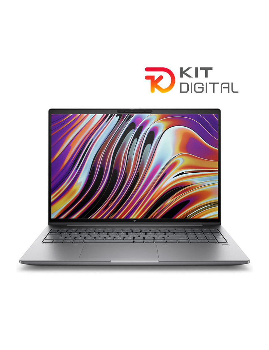 HP ZBook Power G11 A AMD Ryzen™ 7 8845HS Estación de trabajo móvil 40,6 cm (16") WUXGA 16 GB DDR5-SDRAM 512 GB SSD NVIDIA RTX