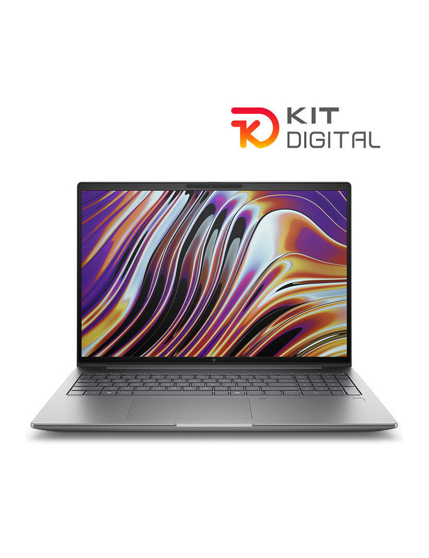 HP ZBook Power G11 A AMD Ryzen™ 9 8945HS Estación de trabajo móvil 40,6 cm (16") WUXGA 32 GB DDR5-SDRAM 1 TB SSD NVIDIA RTX 2000