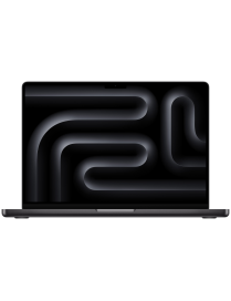 Apple MacBook Pro Apple M M4 Pro Portátil 36,1 cm (14.2") 24 GB 1 TB SSD Wi-Fi 6E (802.11ax) macOS Sequoia Negro