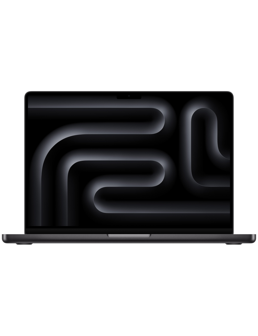 Apple MacBook Pro Apple M M4 Pro Portátil 36,1 cm (14.2") 24 GB 1 TB SSD Wi-Fi 6E (802.11ax) macOS Sequoia Negro