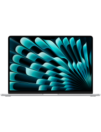 Apple MacBook Air Apple M M3 Portátil 38,9 cm (15.3") 16 GB 512 GB SSD Wi-Fi 6E (802.11ax) macOS Sonoma Plata