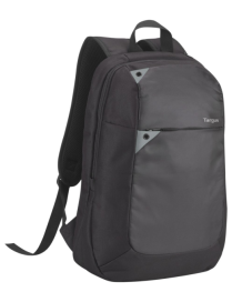 Targus TBB565GL maletines para portátil 39,6 cm (15.6") Mochila Negro, Gris