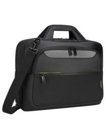 Targus Citygear 35,6 cm (14") Maletín Toploader Negro