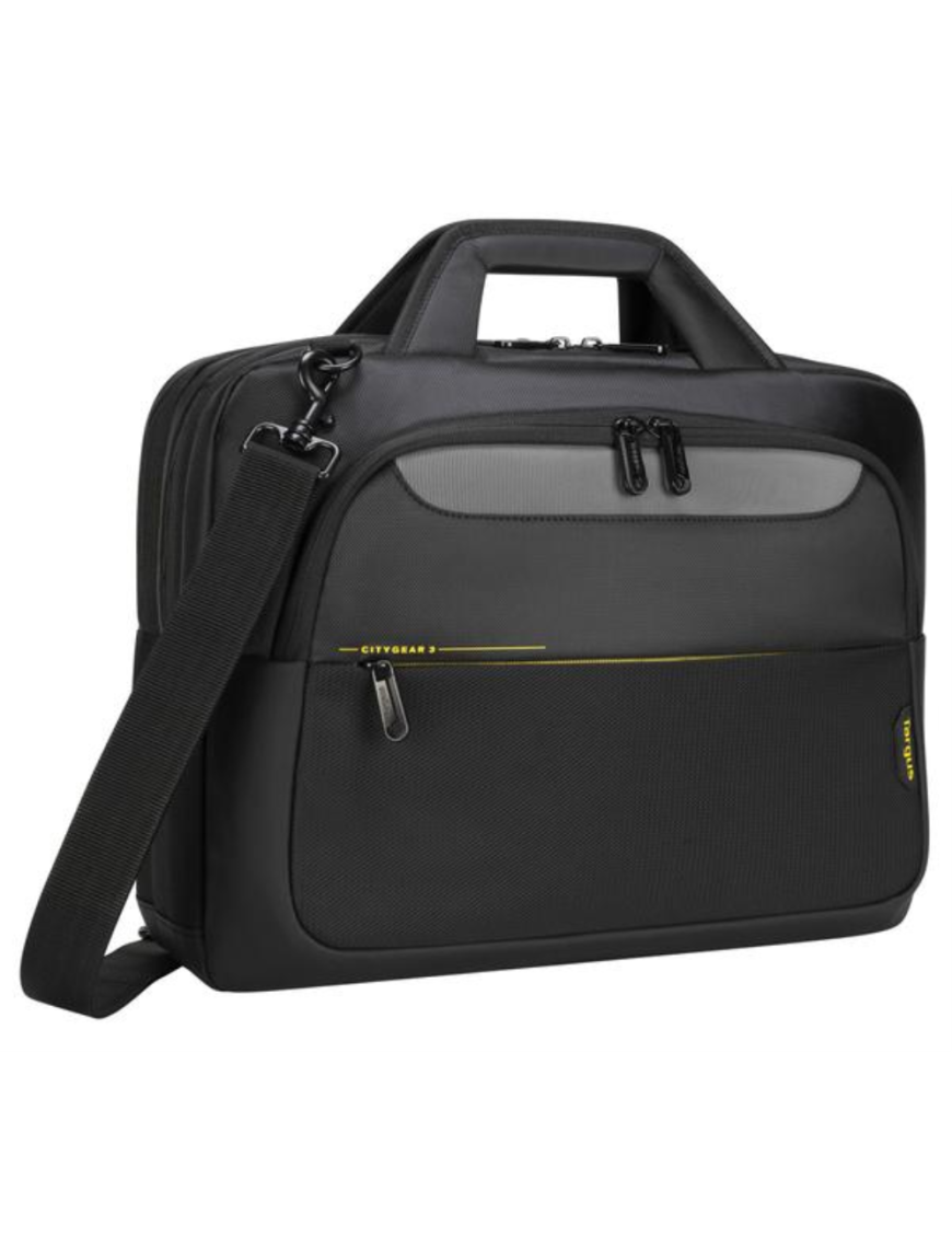 Targus Citygear 35,6 cm (14") Maletín Toploader Negro