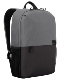 Targus Sagano 39,6 cm (15.6") Mochila Negro, Gris