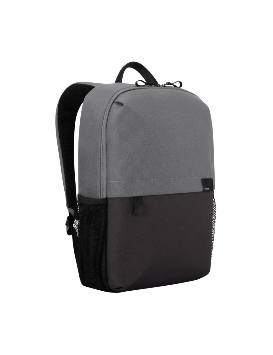 Targus Sagano 39,6 cm (15.6") Mochila Negro, Gris