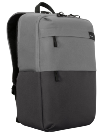 Targus Sagano 39,6 cm (15.6") Mochila Negro, Gris