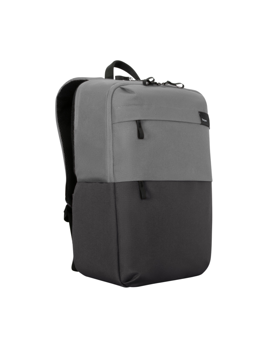 Targus Sagano 39,6 cm (15.6") Mochila Negro, Gris