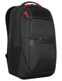 Targus Strike II 43,9 cm (17.3") Mochila Negro