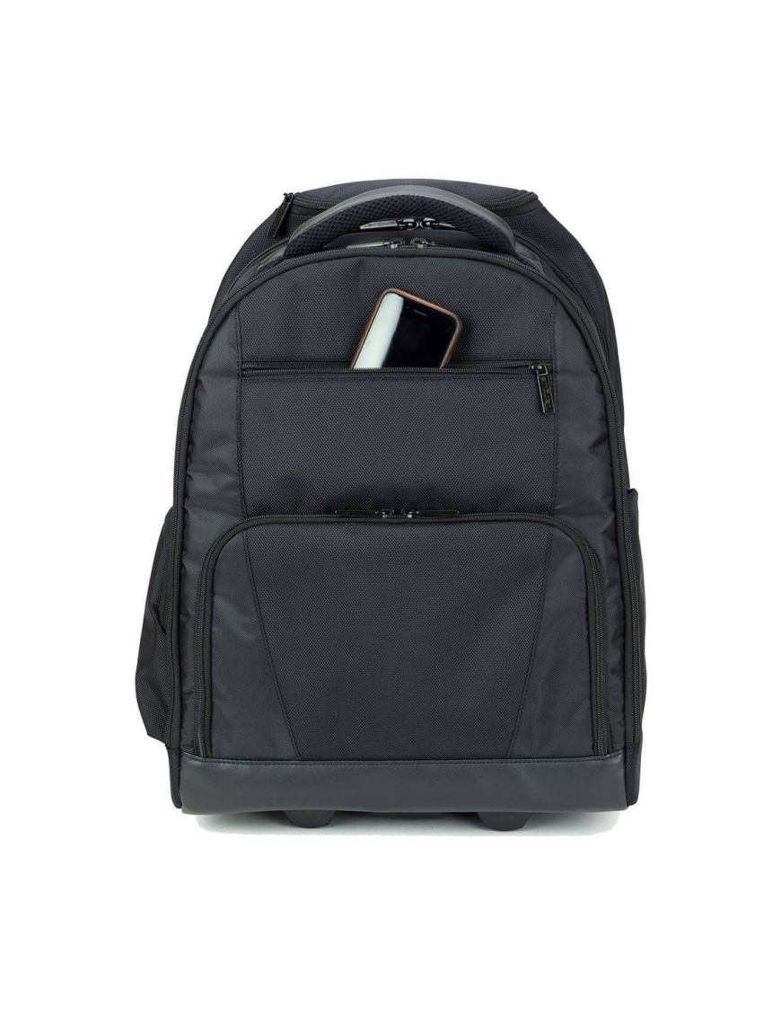 Targus 15 - 15.4 inch / 38.1 - 39.1cm Rolling Laptop Backpack