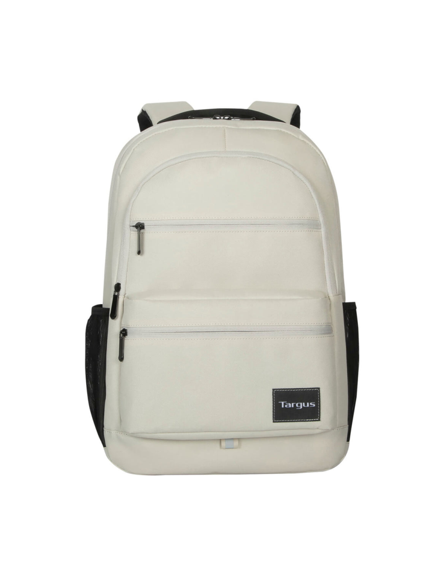 Targus Octave III mochila City backpack Crema de color Poliéster