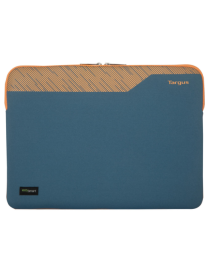 Targus Pulse II EcoSmart 40,6 cm (16") Funda Azul, Naranja
