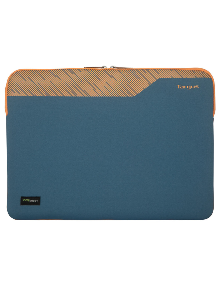 Targus Pulse II EcoSmart 40,6 cm (16") Funda Azul, Naranja