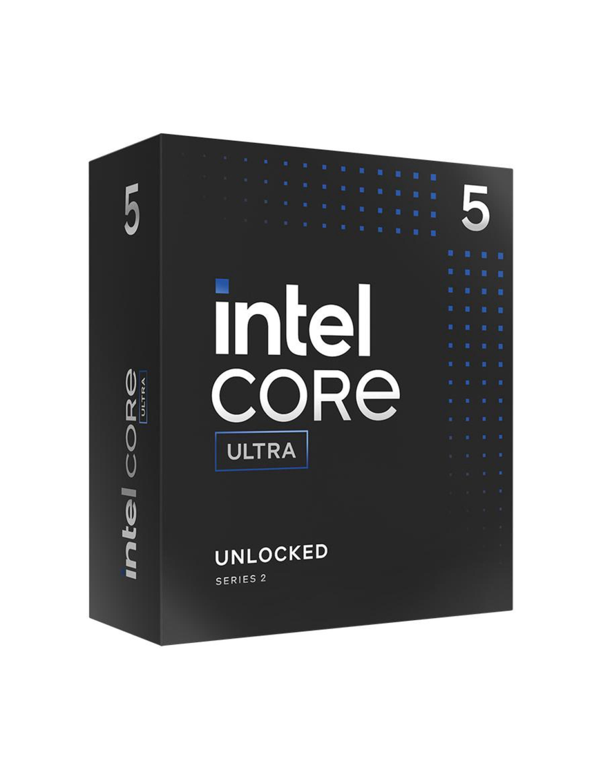 Intel Core Ultra 5 225F procesador 20 MB Smart Cache Caja