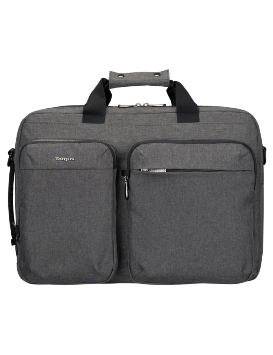 Targus TBT94304GL maletines para portátil 40,6 cm (16") Maletín Gris