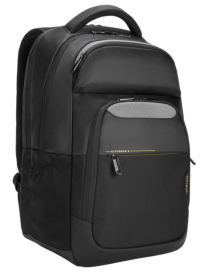Targus City Gear 3 mochila Negro Poliuretano