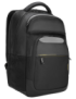 Targus City Gear 3 mochila Negro Poliuretano