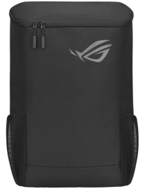ASUS ROG BP1800 mochila Mochila de gaming Negro Malla, Poliéster
