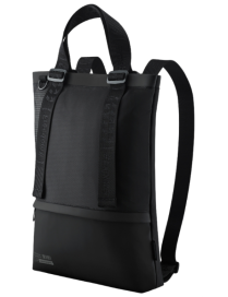 ASUS Vivobook 3-in-1 Bag mochila Mochila de senderismo Negro Cuero, Poliéster