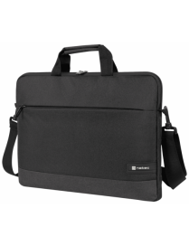 NATEC Goa 39,6 cm (15.6") Maletín Negro