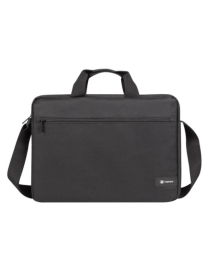 NATEC Wallaroo 39,6 cm (15.6") Maletín Negro