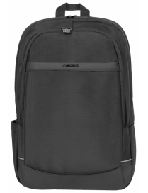 NATEC Kudu 39,6 cm (15.6") Mochila Negro