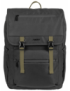 NATEC Niala Hunter Green 39,6 cm (15.6") Mochila Negro