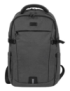 NATEC NTO-2226 mochila City backpack Negro, Gris Poliéster